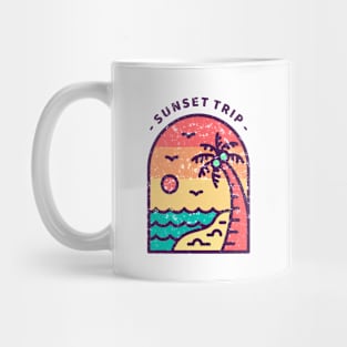 Sunset Trip Mug